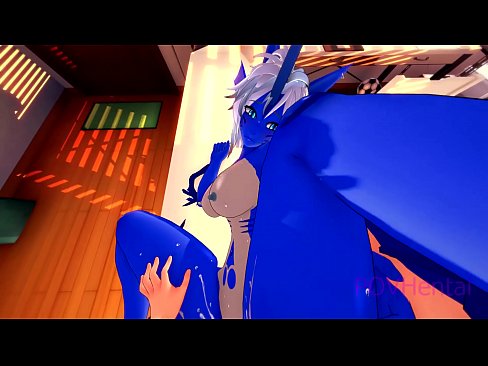 ❤️ Demon Fish Girl Monster ❤ Etxeko pornoa gugan ❌️❤